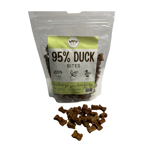 95% Duck Bites