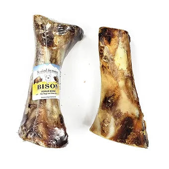 Bison Bone Dog Chew